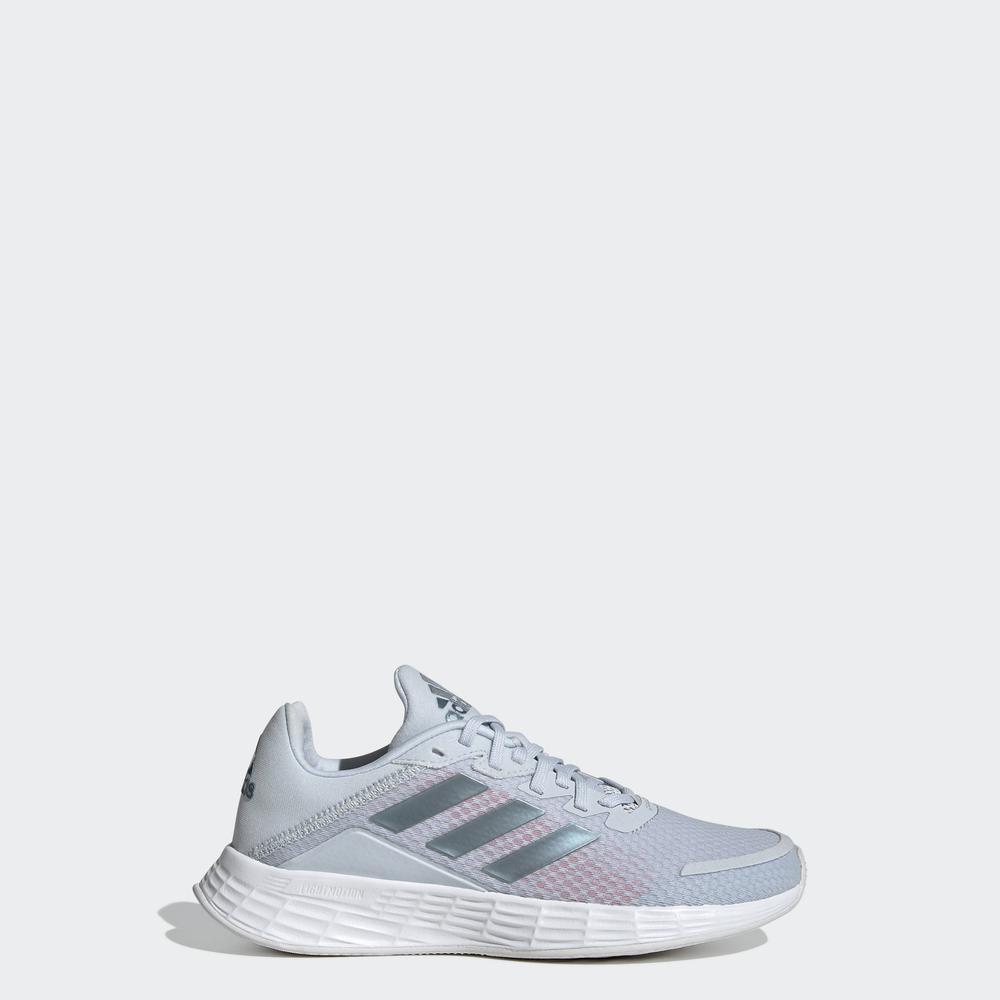 Giày adidas RUNNING Unisex trẻ em Duramo SL Shoes Màu xanh dương GV9822