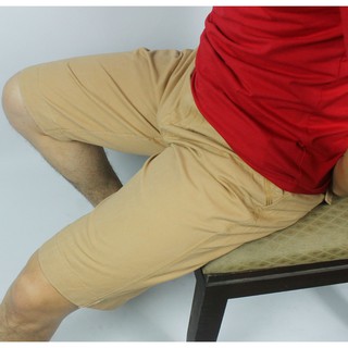 Quần ngố Trung Niên chất kaki hàng cao cấp