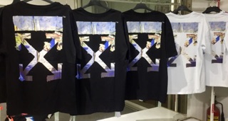 Áo thun cotton 100%, 4 chiều nhập khẩu