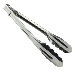 Kẹp Gắp Thực Phẩm Nóng Lạnh Chất Liệu Inox