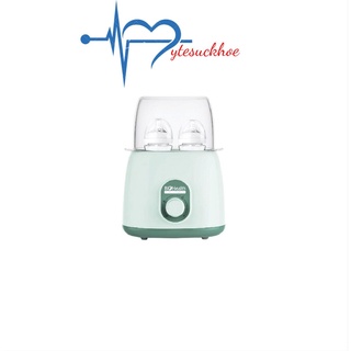 MÁY HÂM SỮA ĐA NĂNG HAI BÌNH BIOHEALTH BH9210
