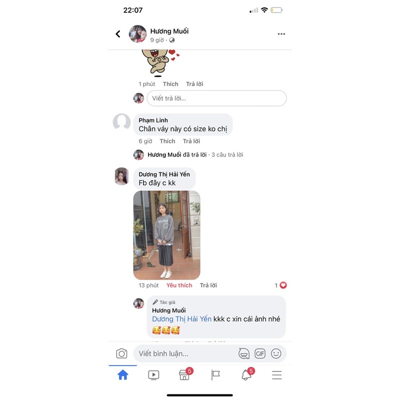 Chân váy xếp ly 1 màu đen | BigBuy360 - bigbuy360.vn