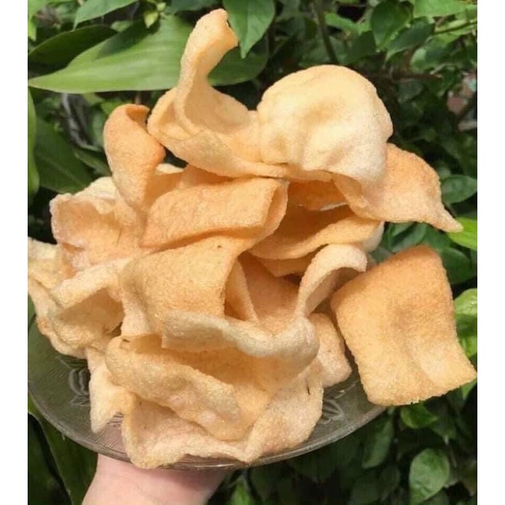 Phồng Tôm Cà Mau Loại 1 Nhiều Tôm