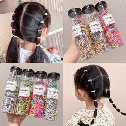 Dây Buộc Tóc Cao Su Sử Dụng Một Lần Dành Cho Nữ