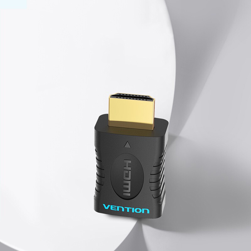 Đầu Nối HDMI (F) To HDMI (M) Vention AIAB0