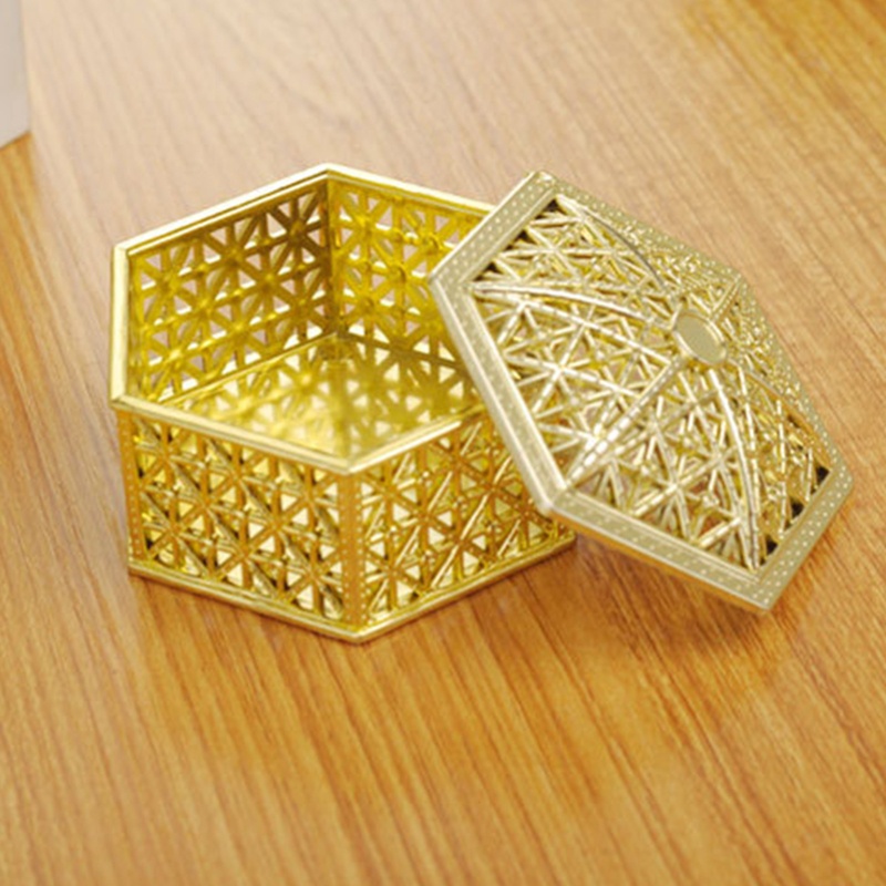 Hộp Đựng Kẹo Bằng Nhựa Dùng Trang Trí Tiệc Cưới