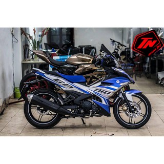 Tem Trùm Exciter 150 Gp