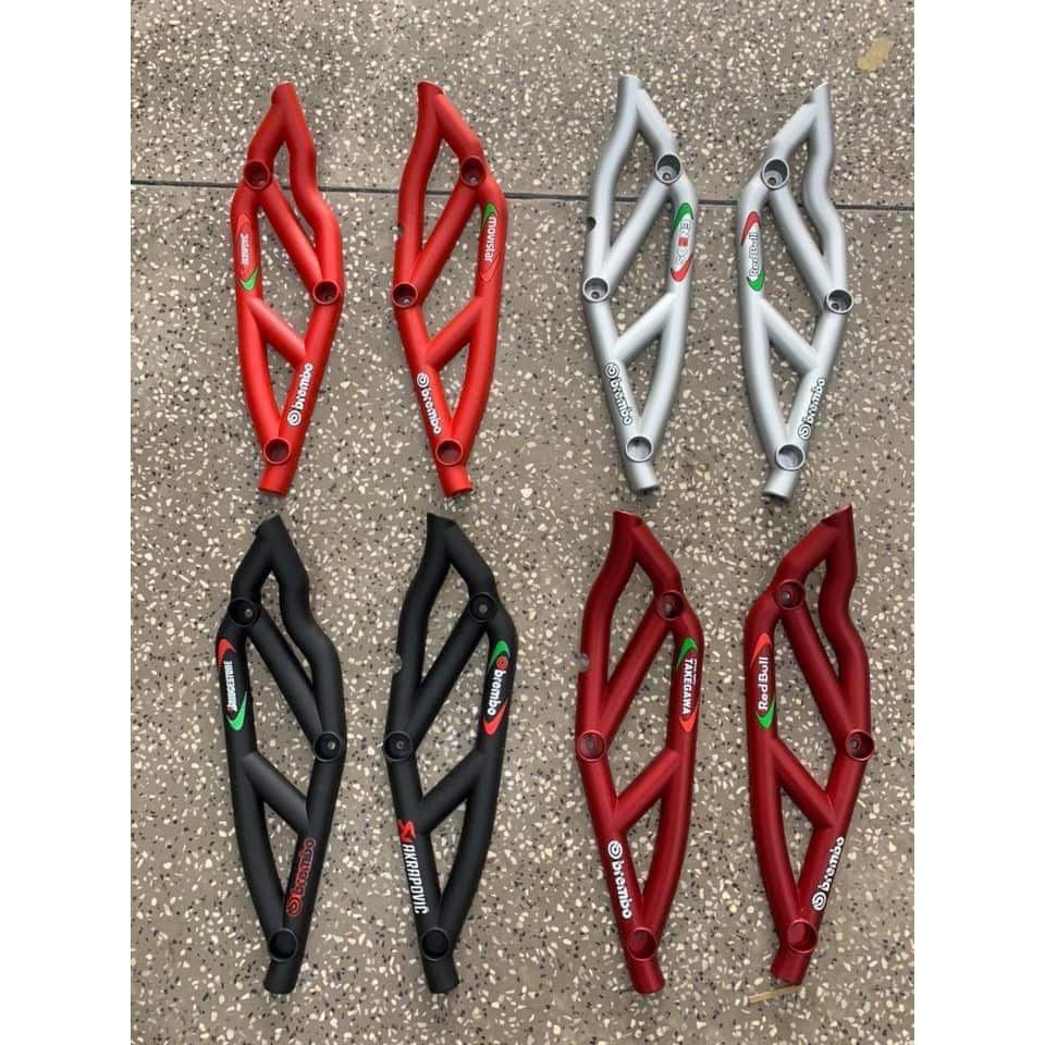 ỐP LỐC MÁY DUCATI CHO WINNER X