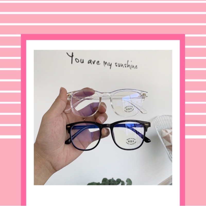 Mắt Kính Hàn Quốc Có Độ Cận mã 02
