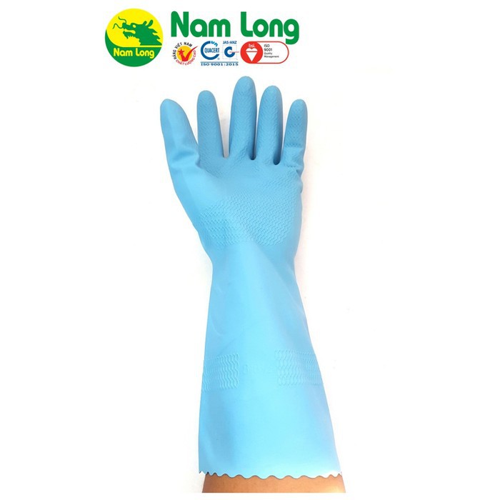 Đôi Găng tay cao su Nam Long