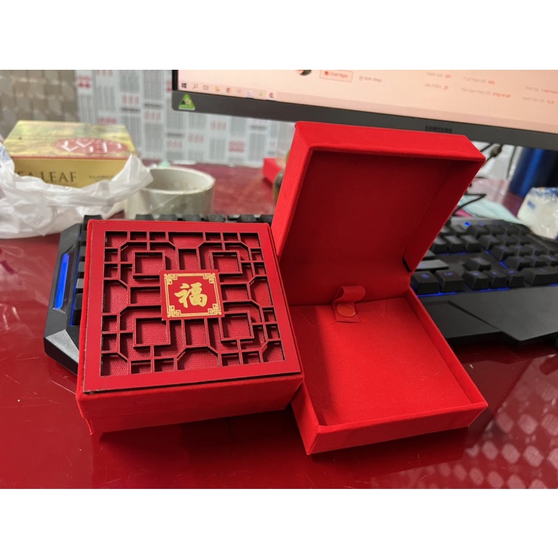 Hộp Vòng Phong Thuỷ