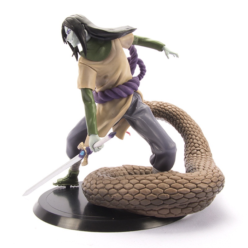 Mô Hình Nhân Vật Osaki Osanamaru Zoro Phim Naruto