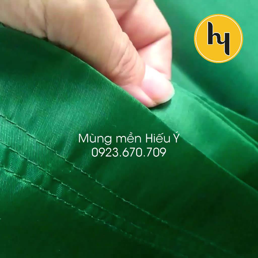 [Mã LIFE1511A giảm 10% đơn 50K] [TẶNG 4M DÂY] Võng dù siêu nhẹ & bền dài 2m - ẢNH THẬT | Mùng mền Hiếu Ý | BigBuy360 - bigbuy360.vn