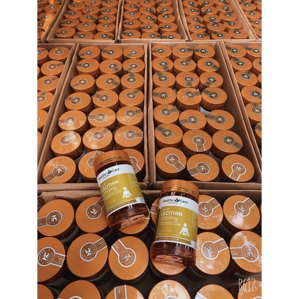Viên Uống Đậu Nành healthy lọ 100vien giúp săn chắc Vòng 1 chính hãng
