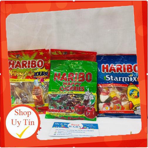 ✅Kẹo dẻo Haribo 80gr