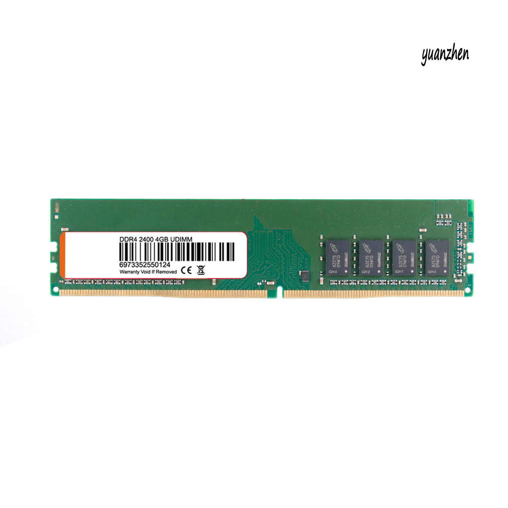Mô Đun Bộ Nhớ Ddr4 4gb 2400mhz 1.2v Pc4-2400 288 Pin Cho Máy Tính | BigBuy360 - bigbuy360.vn
