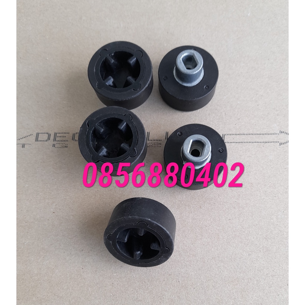 Phụ kiện bánh răng máy làm sữa hạt Unie, ukoeo, Geming K60