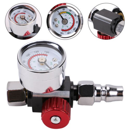 Bộ đồng hồ đo áp suất khí + phụ kiện chuyên dụng