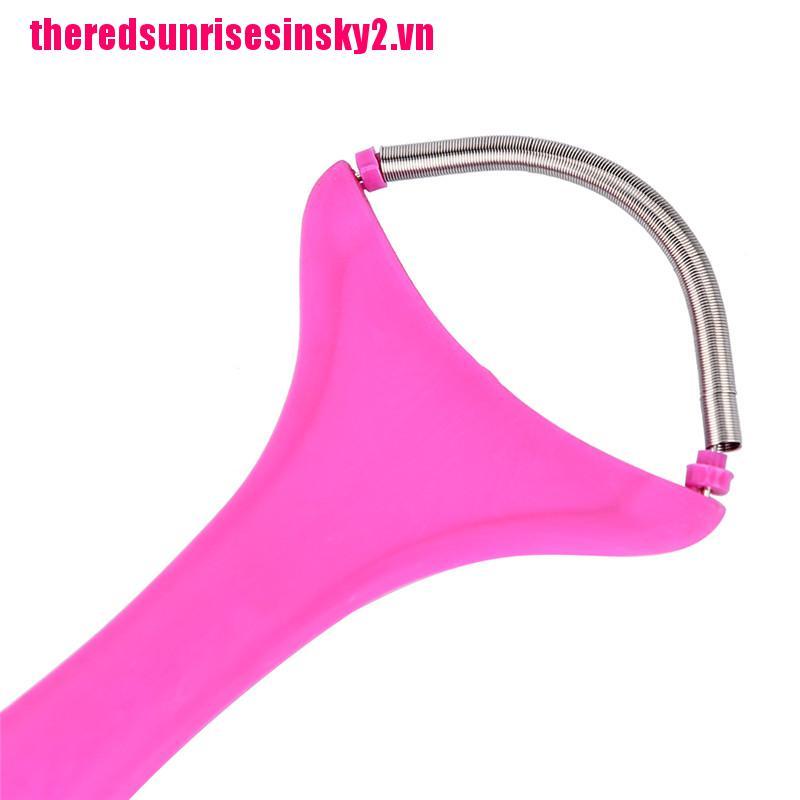 (Hàng Mới Về) 1 Dụng Cụ Tẩy Lông Mặt Lò Xo Tiện Dụng | BigBuy360 - bigbuy360.vn