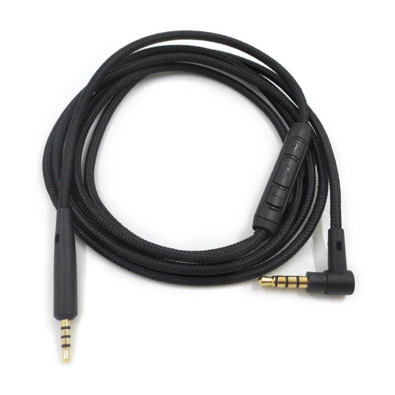 Dây Cáp Âm Lượng Chuyển Đổi Cổng 3.5MM Sang 2.5MM Cho QC25 QC35 QC45 OE2 Aky40 Y45 Y50