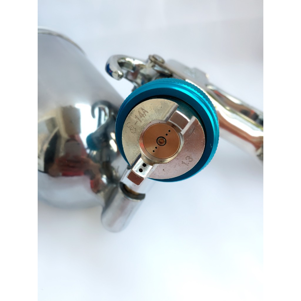 SÚNG PHUN SƠN YUNICA K100 - 1.3 -1.1 - 0.8