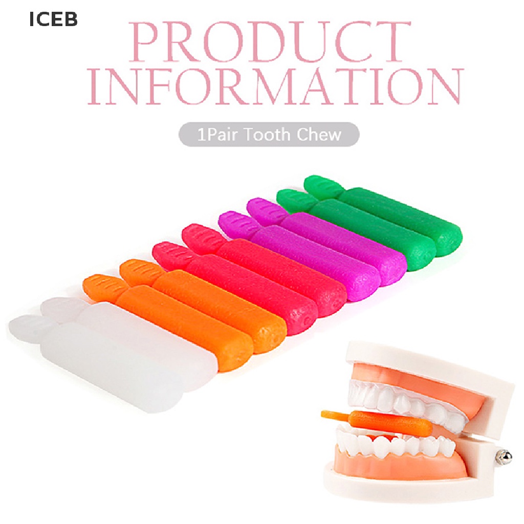 Ic 2 Cái Aligner Khay Đựng Nha Khoa Chỉnh Hình Hoặc Giữ Cố Định my