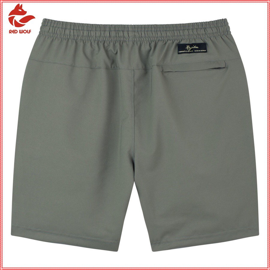 Quần short nam thể thao vải gió mềm nhẹ thoáng mát quần ngố nam thể thao cao cấp | BigBuy360 - bigbuy360.vn