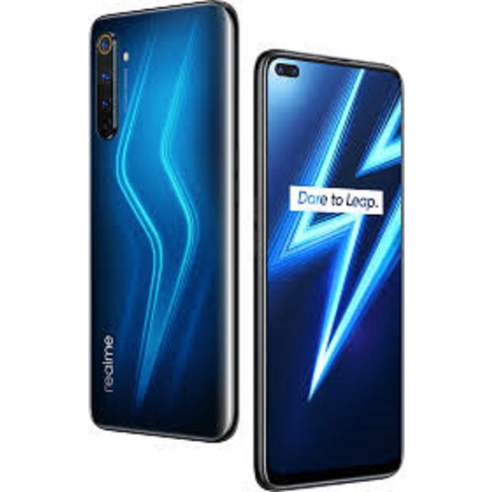điện thoại Chính Hãng Realme 6 Pro Bộ nhớ 128G ram 6G 2sim, 4camera sau 64Mp siêu nét căng | BigBuy360 - bigbuy360.vn