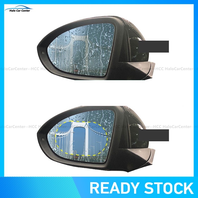 Miếng dán kính chiếu hậu xe hơi chống nước/sương mù tiện dụng chất lượng cao | BigBuy360 - bigbuy360.vn