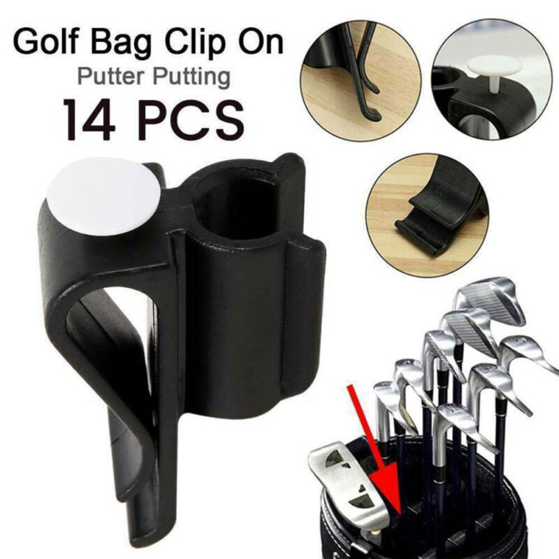 Giá Đỡ Gậy Đánh Golf 14x Kèm Kẹp Giữ Chuyên Dụng
