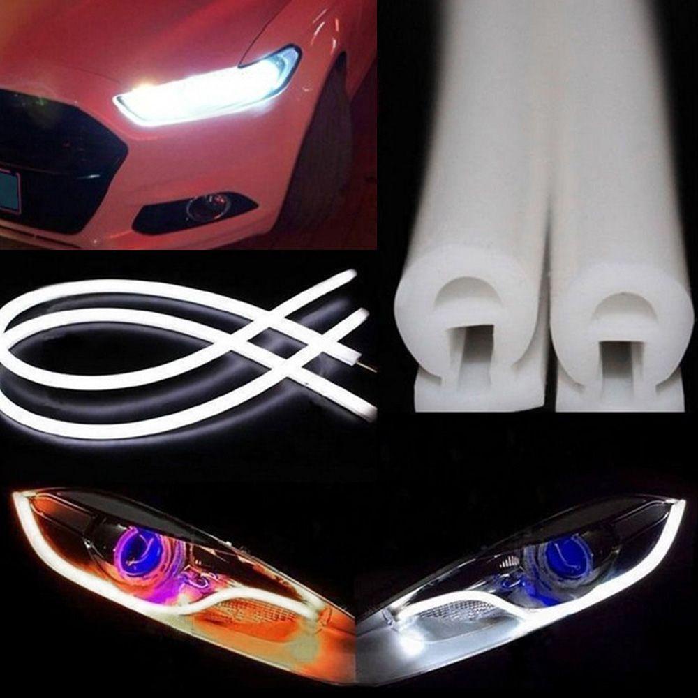 Bộ 2 Dải Đèn Sương Mù 60cm Chất Lượng Cao