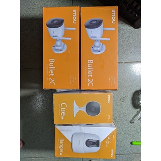 Camera an ninh imou Bullet 2c Full HD 1080p