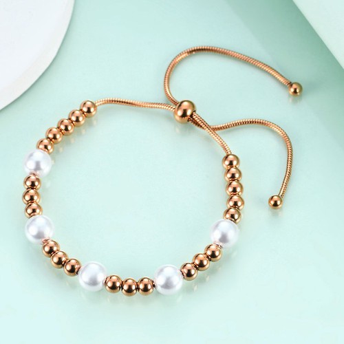 Lắc Tay Bi Dây Rút Thép Titan Ko Rỉ TT 3625