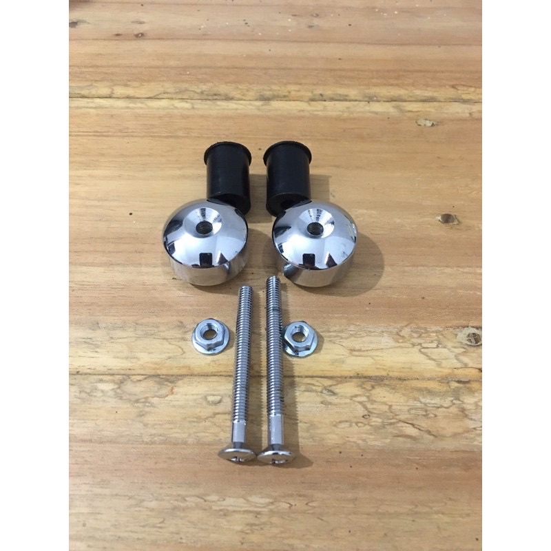 Gù Sh Mode inox Đặc Gắn Các Loại Xe