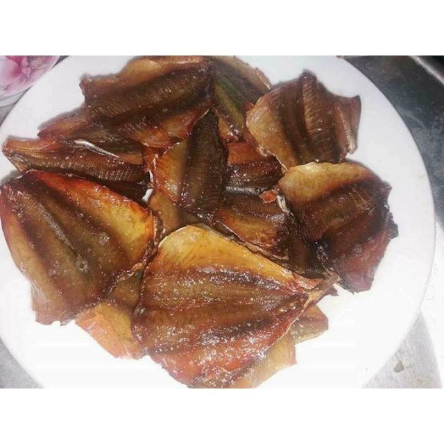 1kg Cá chỉ loại to ngon, dày mình