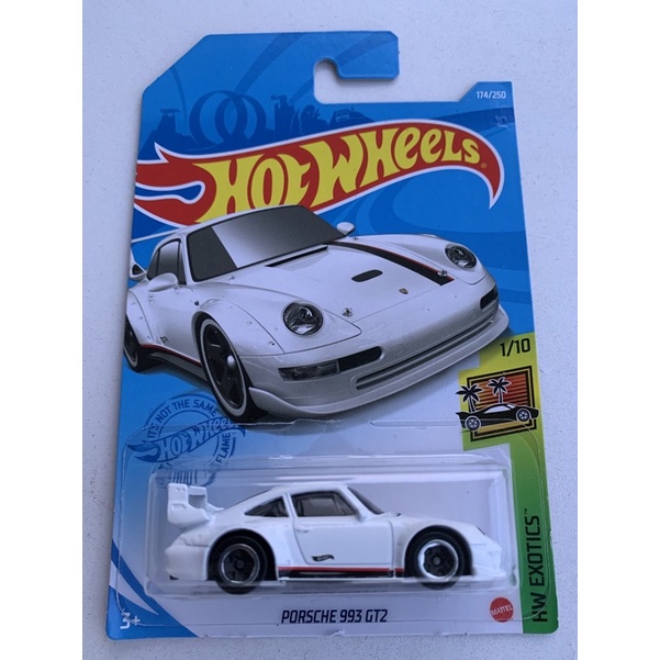 Hot Wheels Porsche 993 GT2