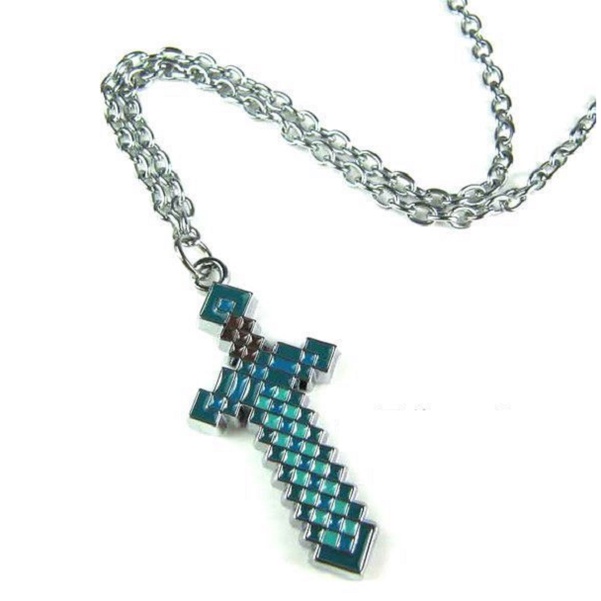 Dây chuyền Minecraft