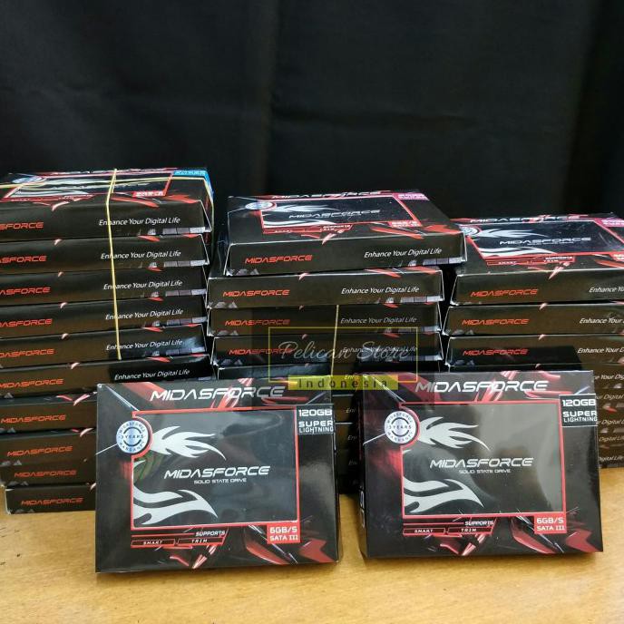 Ổ Cứng Ssd Midasforce 120gb - Ssd | BigBuy360 - bigbuy360.vn