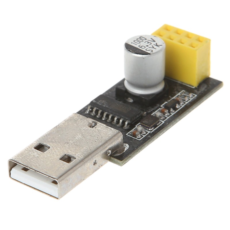 Bảng mạch trình esp-01 USB - ESP8266 WiFi cao cấp | BigBuy360 - bigbuy360.vn
