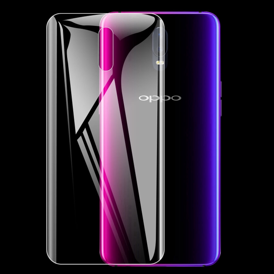 Miếng dán PPF mặt sau Cho Oppo F11 F9 Pro A5 A7 A9 A33 A53 2020