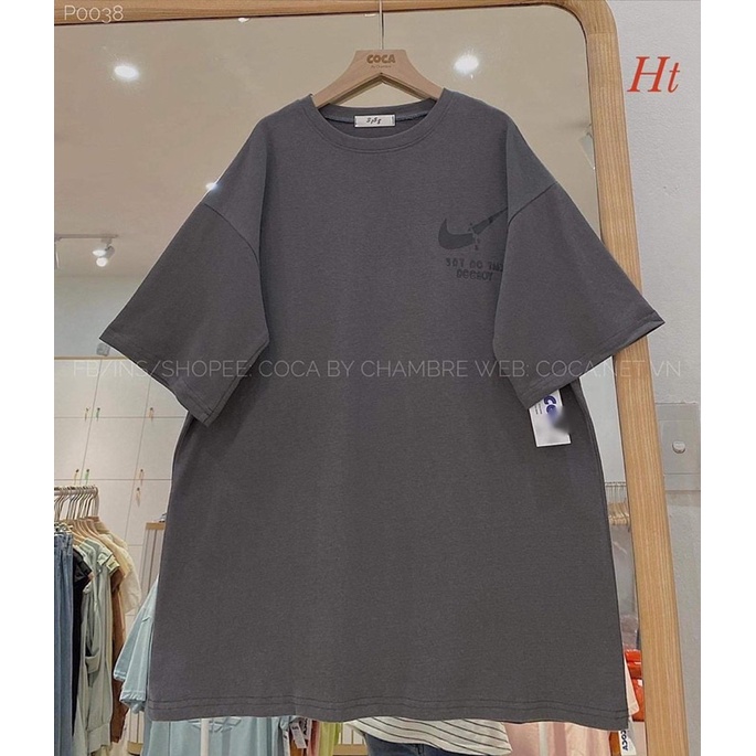 Áo phông phẩy vỡ HT11