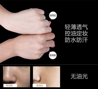 Phấn phủ bột trang điểm siêu mịn