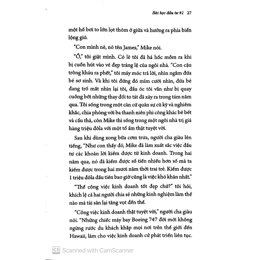 Sách Dạy Con Làm Giàu (Tập 3) - Hướng Dẫn Đầu Tư