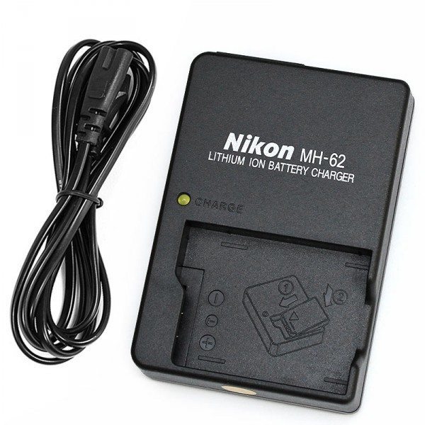 Pin + sạc máy ảnh Nikon EN-EL8 (Bảo hành 6 tháng)