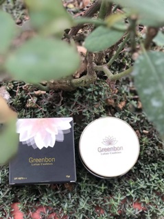Phấn nước Lotus Cushion Greenbon