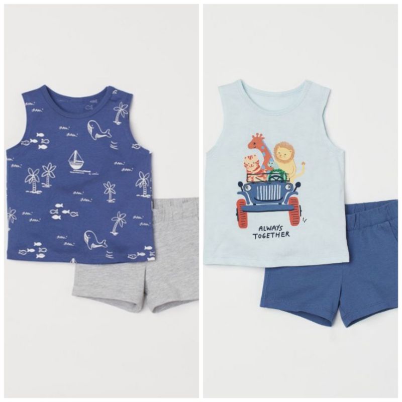 set bộ cho bé