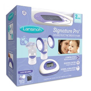 Máy hút sữa đôi điện Signature Pro Double Electric Breast Pump