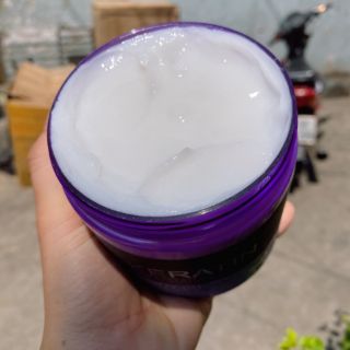 Kem hấp, ủ tóc KERATIN tím - nâu 1000ml