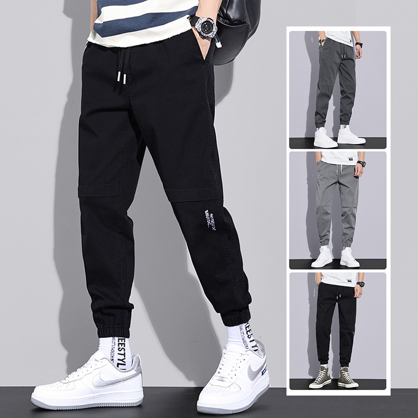 Quần Jogger Nam Kiểu Dáng Thời Trang Tinh Tế Bo Chun Ống Chân Zenkocs3 MEN QUAN 068 | BigBuy360 - bigbuy360.vn