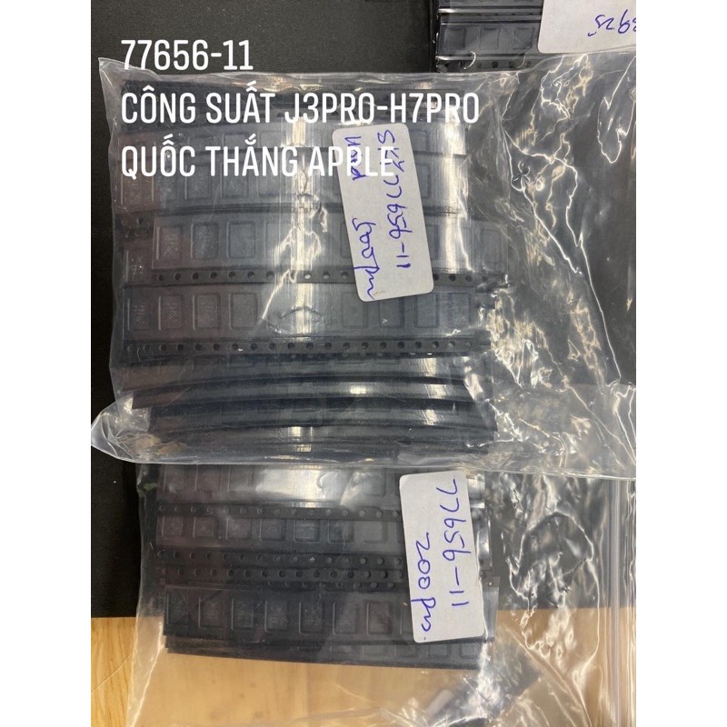 ic công suất samsung J3Pro mã 77656-11 cũ